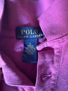 Short Sleeve Polo Ralph Lauren Polo Shirt